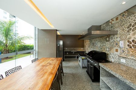 Apartamento à venda com 55m², 2 quartos e 1 vagaESPACO GOURMET