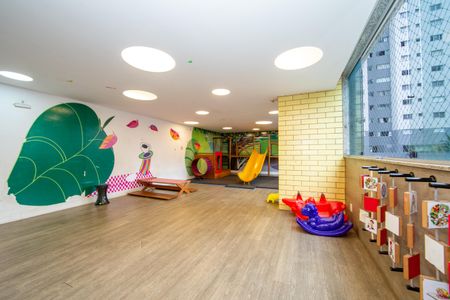 Apartamento à venda com 55m², 2 quartos e 1 vagaBRINQUEDOTECA