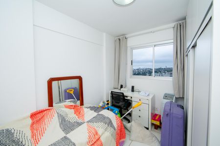 QUARTO2 de apartamento à venda com 2 quartos, 55m² em Betânia, Belo Horizonte