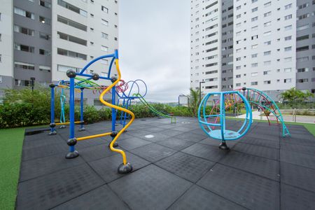 Apartamento à venda com 55m², 2 quartos e 1 vagaPLAYGROUND