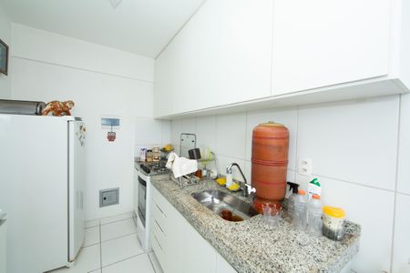 Apartamento à venda com 55m², 2 quartos e 1 vagaCOZINHA