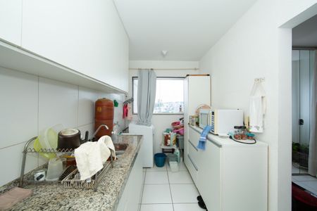 Apartamento à venda com 55m², 2 quartos e 1 vagaCOZINHA