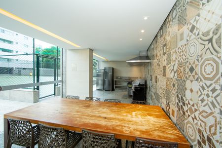 Apartamento à venda com 55m², 2 quartos e 1 vagaESPACO GOURMET