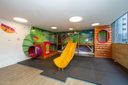 Apartamento à venda com 55m², 2 quartos e 1 vagaBRINQUEDOTECA