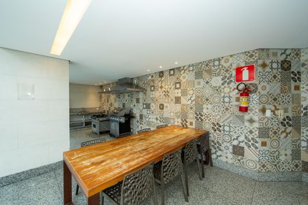 Apartamento à venda com 55m², 2 quartos e 1 vagaESPACO GOURMET