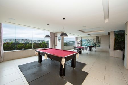 Apartamento à venda com 55m², 2 quartos e 1 vagaSALAO DE JOGOS