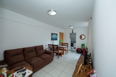 Apartamento à venda com 55m², 2 quartos e 1 vagaSALA