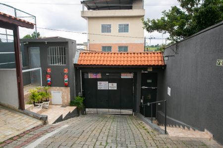 Casa de condomínio para alugar com 66m², 2 quartos e 1 vagaÁrea comum - Entrada 