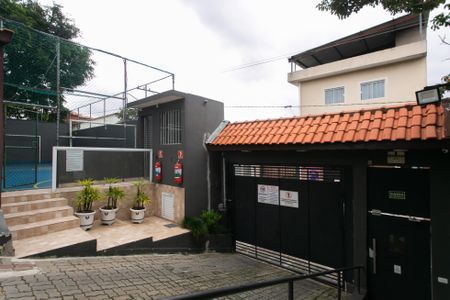 Casa de condomínio para alugar com 66m², 2 quartos e 1 vagaÁrea comum 