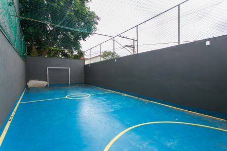 Casa de condomínio para alugar com 66m², 2 quartos e 1 vagaÁrea comum - Quadra 