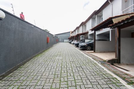 Casa de condomínio para alugar com 66m², 2 quartos e 1 vagaÁrea comum - Condomínio