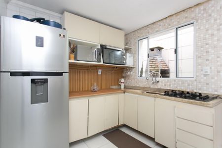 Casa de condomínio para alugar com 66m², 2 quartos e 1 vagaCozinha 