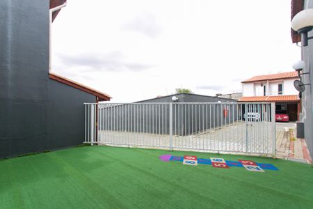 Casa de condomínio para alugar com 66m², 2 quartos e 1 vagaÁrea comum - Playground