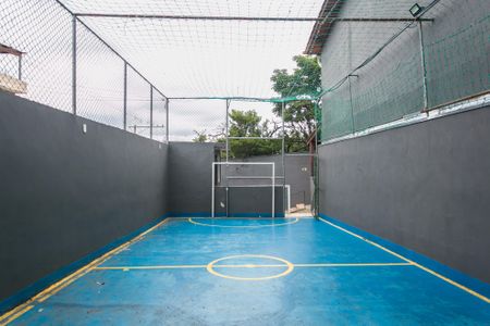 Casa de condomínio para alugar com 66m², 2 quartos e 1 vagaÁrea comum - Quadra 