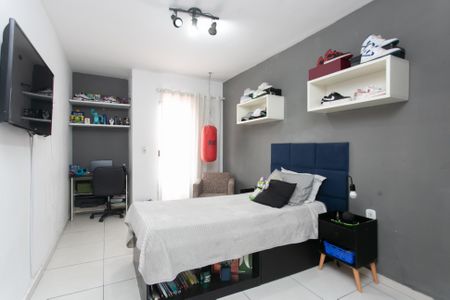 Quarto 2 de casa de condomínio para alugar com 2 quartos, 66m² em Parada Xv de Novembro, São Paulo