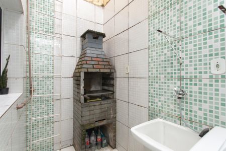 Casa de condomínio para alugar com 66m², 2 quartos e 1 vagaÁrea de Serviço 