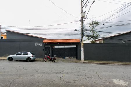 Casa de condomínio para alugar com 66m², 2 quartos e 1 vagaFachada do Condomínio 