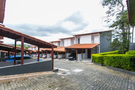 Casa de condomínio para alugar com 66m², 2 quartos e 1 vagaÁrea comum - Condomínio