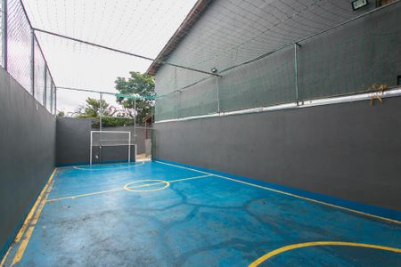 Casa de condomínio para alugar com 66m², 2 quartos e 1 vagaÁrea comum - Quadra 