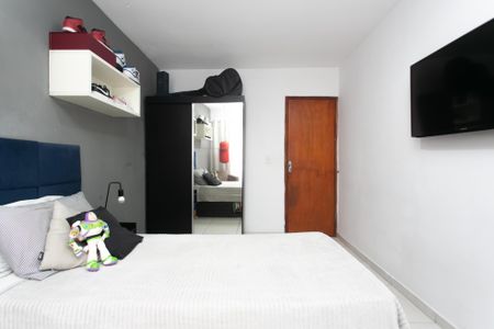 Casa de condomínio para alugar com 66m², 2 quartos e 1 vagaQuarto 2