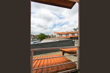 Casa de condomínio para alugar com 66m², 2 quartos e 1 vagaVaranda do Quarto 2