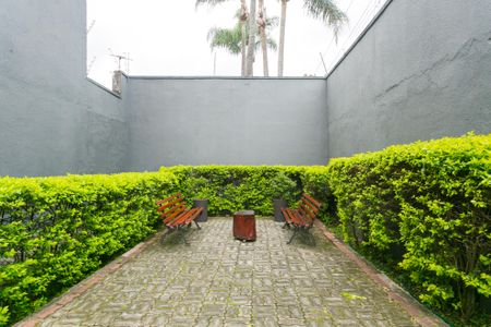 Casa de condomínio para alugar com 66m², 2 quartos e 1 vagaÁrea comum