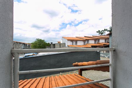 Casa de condomínio para alugar com 66m², 2 quartos e 1 vagaVaranda do Quarto 2