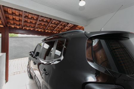 Casa de condomínio para alugar com 66m², 2 quartos e 1 vagaGaragem 