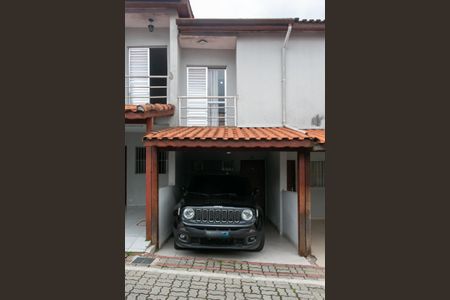 Casa de condomínio para alugar com 66m², 2 quartos e 1 vagaGaragem 