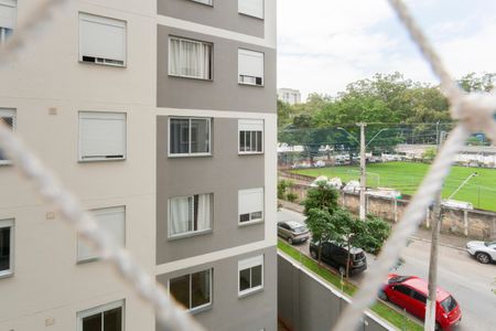 Apartamento à venda com 34m², 2 quartos e sem vagaVista da Suíte