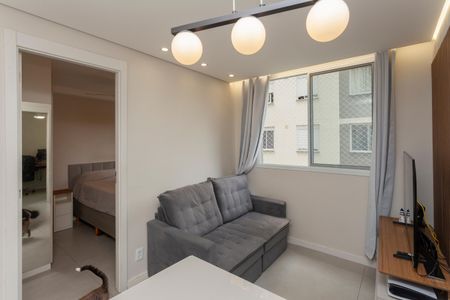 Apartamento à venda com 34m², 2 quartos e sem vagaSala