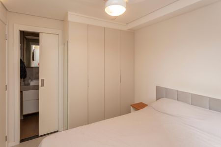 Apartamento à venda com 34m², 2 quartos e sem vagaQuarto Suíte