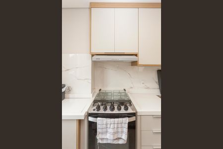 Apartamento à venda com 34m², 2 quartos e sem vagaCozinha