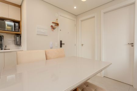 Apartamento à venda com 34m², 2 quartos e sem vagaSala de Jantar