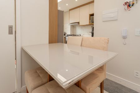 Apartamento à venda com 34m², 2 quartos e sem vagaSala de Jantar