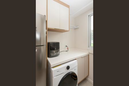 Apartamento à venda com 34m², 2 quartos e sem vagaÁrea de Serviço