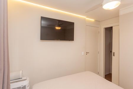 Apartamento à venda com 34m², 2 quartos e sem vagaQuarto Suíte