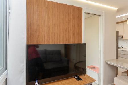 Apartamento à venda com 34m², 2 quartos e sem vagaSala