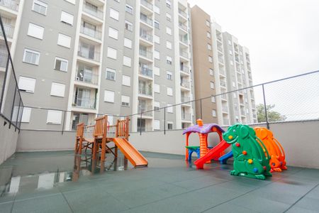 Apartamento à venda com 34m², 2 quartos e sem vagaÁrea comum - Playground