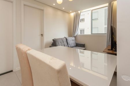 Apartamento à venda com 34m², 2 quartos e sem vagaSala de Jantar