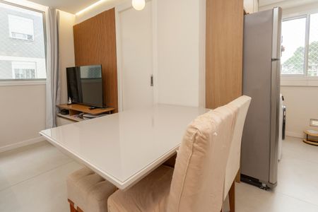 Apartamento à venda com 34m², 2 quartos e sem vagaSala de Jantar