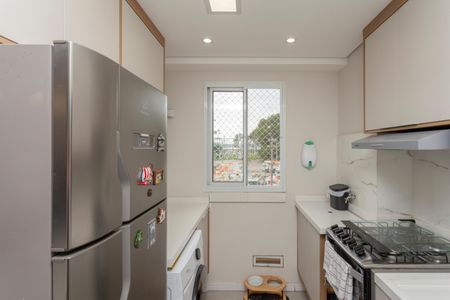 Apartamento à venda com 34m², 2 quartos e sem vagaCozinha