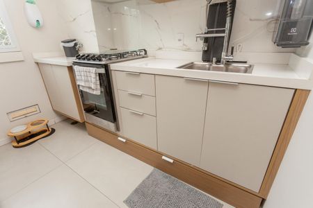 Apartamento à venda com 34m², 2 quartos e sem vagaCozinha