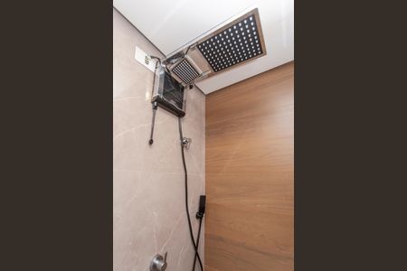 Apartamento à venda com 34m², 2 quartos e sem vagaBanheiro da Suíte