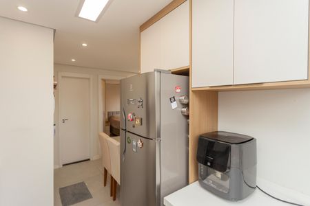 Apartamento à venda com 34m², 2 quartos e sem vagaCozinha