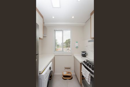 Apartamento à venda com 34m², 2 quartos e sem vagaÁrea de Serviço