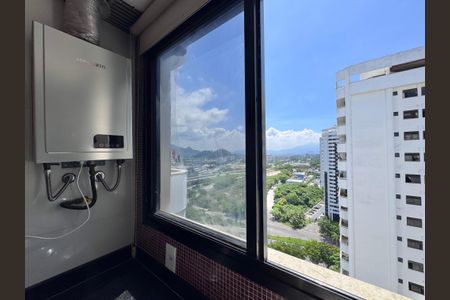 Apartamento para alugar com 70m², 2 quartos e 2 vagasCozinha