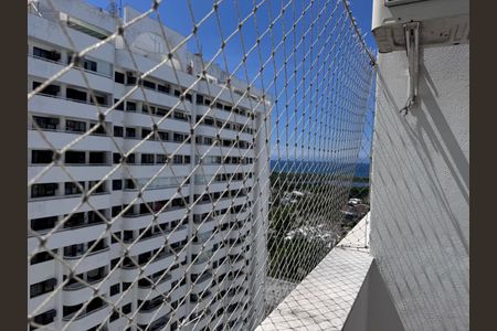 Apartamento para alugar com 70m², 2 quartos e 2 vagasVaranda