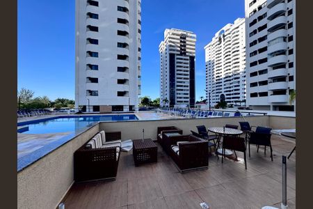 Apartamento para alugar com 70m², 2 quartos e 2 vagasÁrea comum