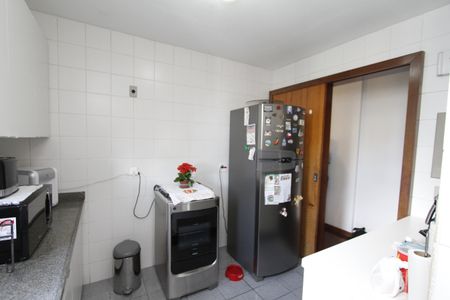 Apartamento à venda com 100m², 3 quartos e 1 vagaCozinha